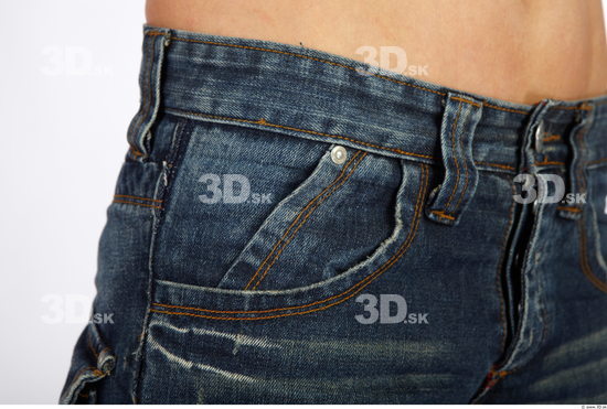 Hips Woman Animation references Casual Jeans Average Studio photo references