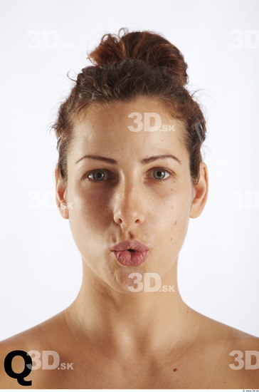 Face Phonemes Woman White Average