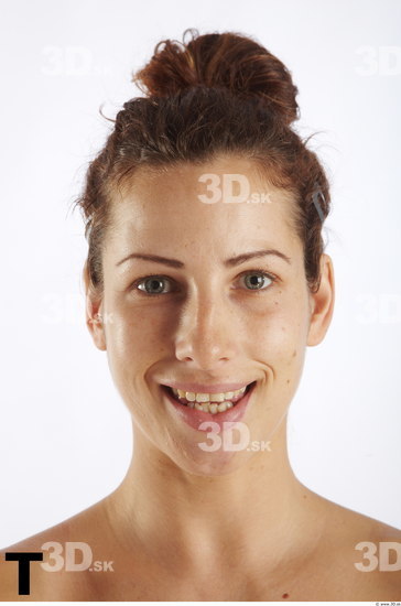 Face Phonemes Woman White Average