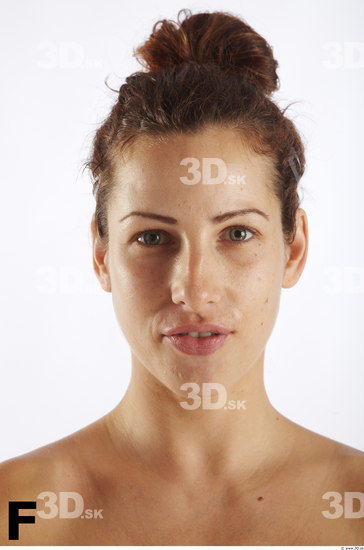 Face Phonemes Woman White Average