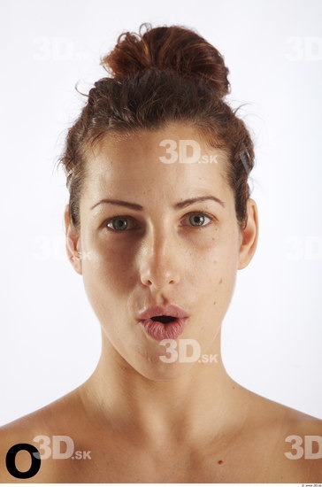 Face Phonemes Woman White Average