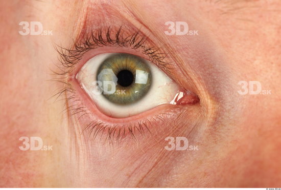 Eye Man Average Studio photo references