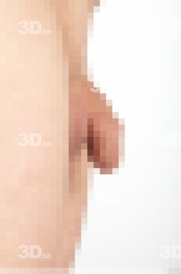 Penis Man Nude Average Studio photo references