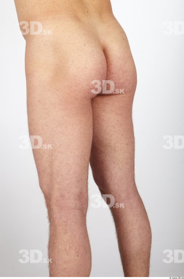 Thigh Man Nude Average Studio photo references