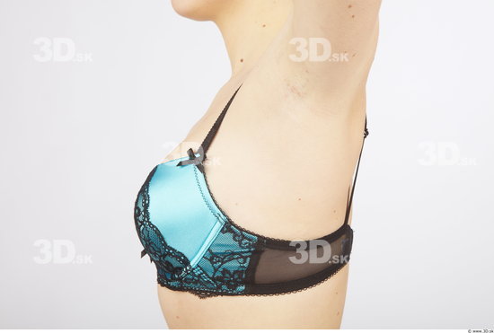 Chest Woman Animation references Underwear Bra Average Studio photo references