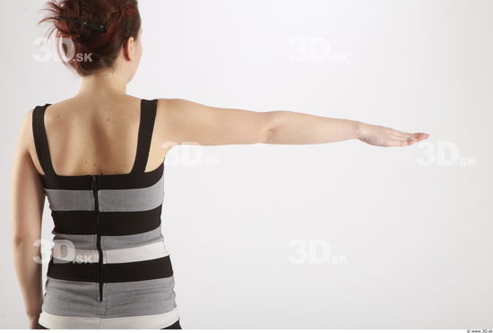 Arm Woman Animation references White Casual Slim