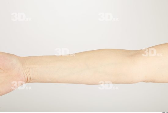 Forearm Woman Nude Average Studio photo references