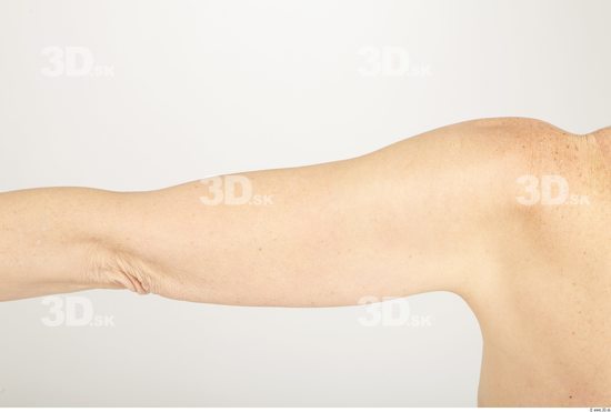 Arm Woman Nude Average Studio photo references