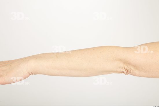 Forearm Woman Nude Average Studio photo references