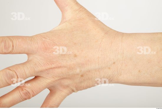 Hand Woman Average Studio photo references