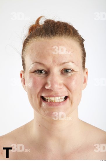 Face Phonemes Woman White Overweight