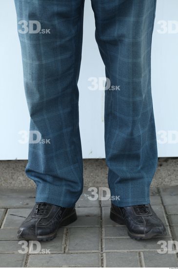 and more Head Man Casual Jeans Overweight Street photo references