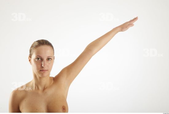 Arm Woman Animation references White Nude Average