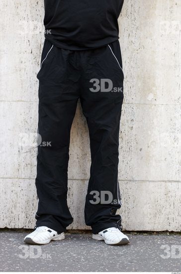 Leg Man Sports Sweatsuit Slim Street photo references