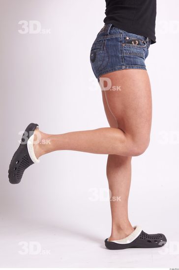 Leg Woman Animation references White Casual Muscular