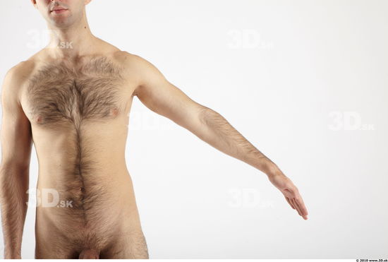 Arm Man Animation references White Hairy Nude Athletic