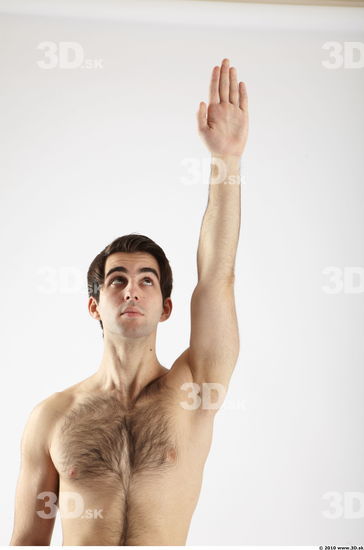 Arm Man Animation references White Hairy Nude Athletic