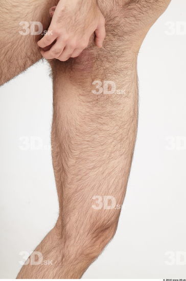 Thigh Whole Body Man Animation references Hairy Nude Casual Athletic Studio photo references