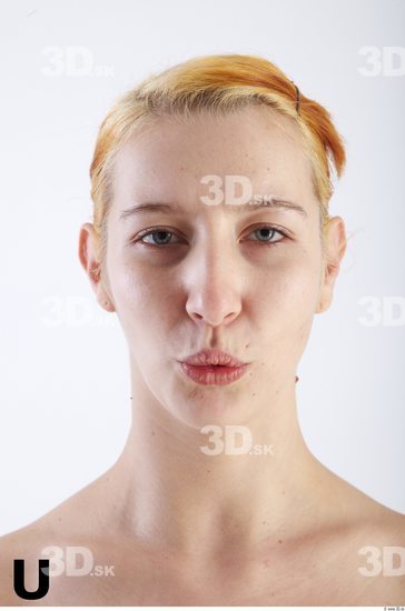 Face Phonemes Woman White Average