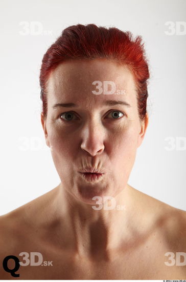 Face Phonemes Woman White Average