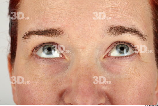 Eye Whole Body Woman Animation references Casual Average Studio photo references