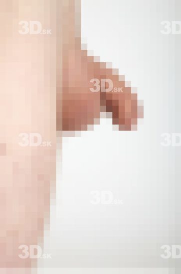 Penis Whole Body Man Animation references Nude Casual Slim Studio photo references