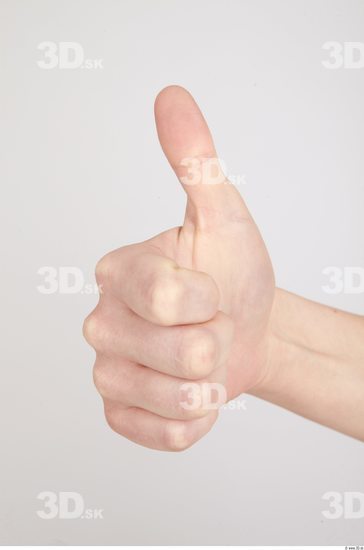 Fingers Whole Body Woman Animation references Casual Average Studio photo references