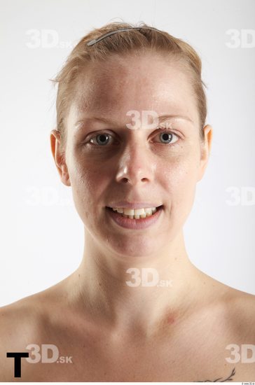 Face Phonemes Woman White Average