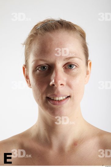 Face Phonemes Woman White Average