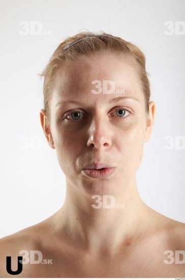 Face Phonemes Woman White Average