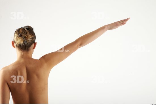 Arm Woman Animation references White Nude Slim