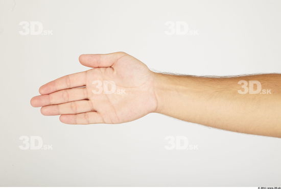 Hand Whole Body Man Animation references Casual Athletic Studio photo references