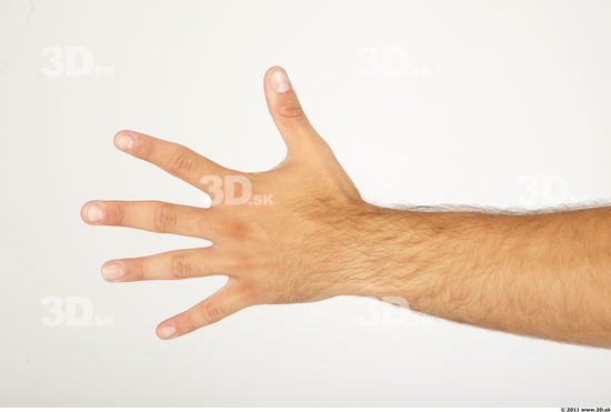 Hand Whole Body Man Animation references Casual Athletic Studio photo references