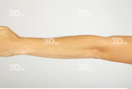 Forearm Whole Body Man Nude Casual Athletic Studio photo references