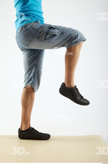 Leg Man Animation references White Casual Jeans Athletic