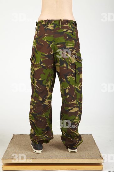 Leg Whole Body Woman Animation references Army Trousers Slim Studio photo references