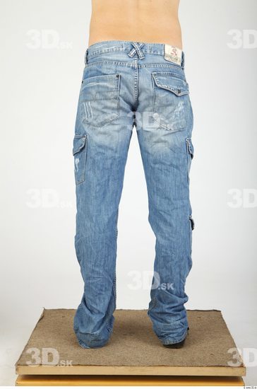 Leg Whole Body Man Casual Jeans Average Studio photo references