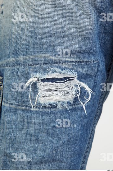 Thigh Whole Body Man Casual Jeans Average Studio photo references