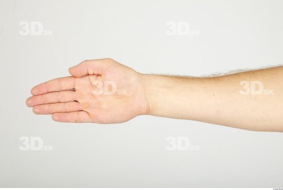 Hand Whole Body Man Casual Average Studio photo references