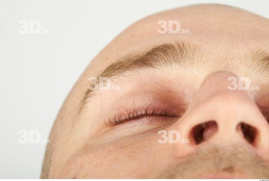 Eye Whole Body Man Casual Average Studio photo references