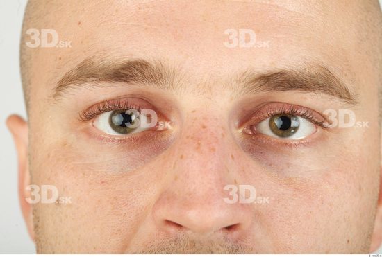 Eye Whole Body Man Casual Average Studio photo references