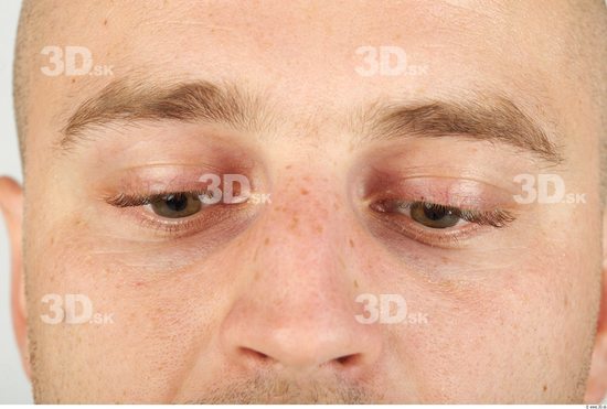 Eye Whole Body Man Casual Average Studio photo references