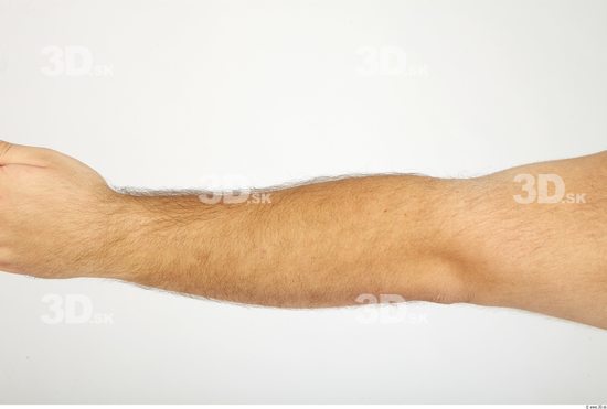 Forearm Whole Body Man Nude Casual Overweight Studio photo references