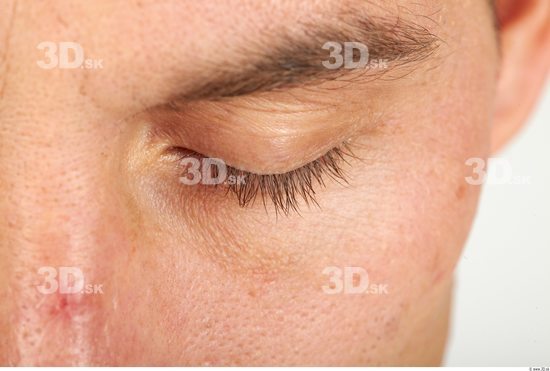 Eye Whole Body Man Sports Athletic Studio photo references