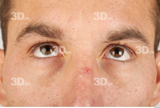 Eye Whole Body Man Sports Athletic Studio photo references