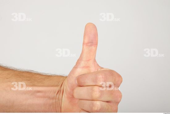 Fingers Whole Body Man Sports Athletic Studio photo references