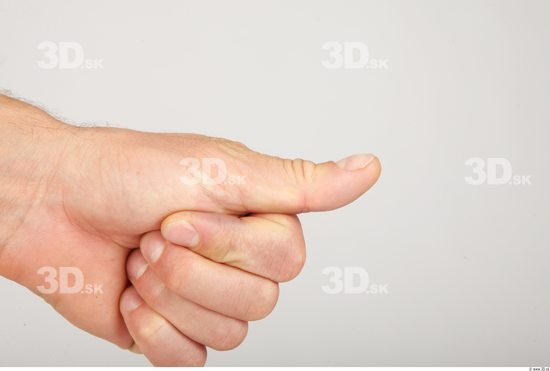 Fingers Whole Body Man Sports Athletic Studio photo references