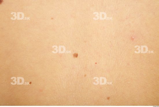 Whole Body Skin Woman Birthmarks Nude Casual Slim Studio photo references