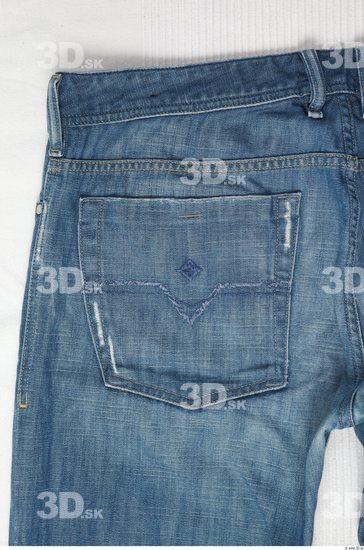 Man Casual Jeans Clothes photo references