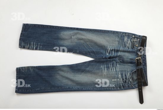 Whole Body Man Casual Jeans Slim Studio photo references